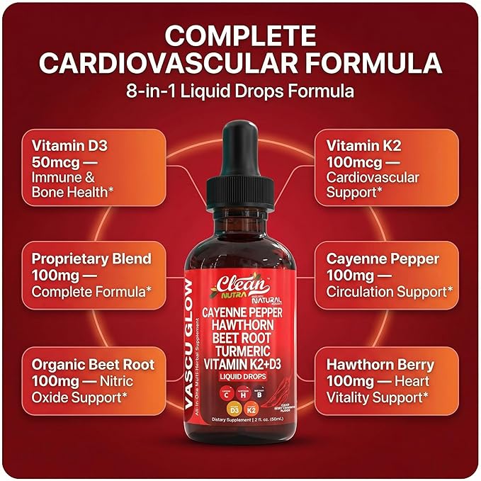 GLUCORA® | Apoyo Natural para tu Glucosa y Corazón