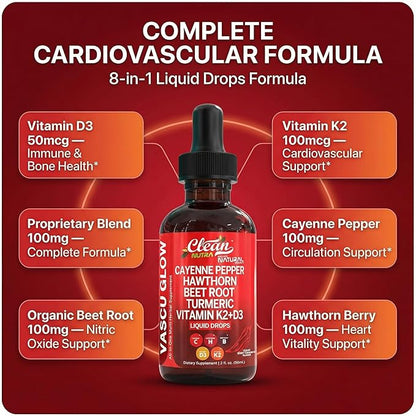 GLUCORA® | Apoyo Natural para tu Glucosa y Corazón