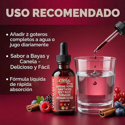 GLUCORA® | Apoyo Natural para tu Glucosa y Corazón