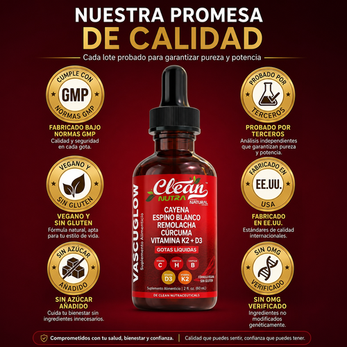 GLUCORA® | Apoyo Natural para tu Glucosa y Corazón